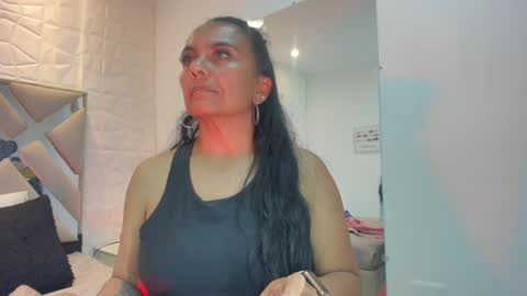 Snapshot of raquel_moore chatting on 01.16.25 Raquel Moore online show from 01.16.25