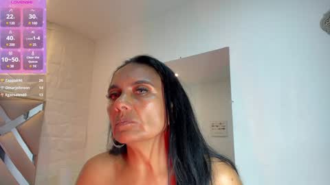 Snapshot of raquel_moore chatting on 01.19.25 Raquel Moore online show from 01.19.25