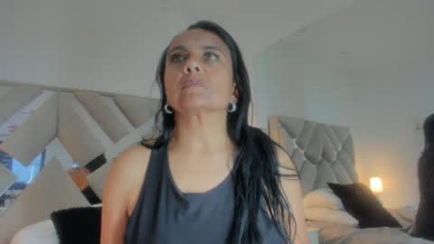 Snapshot of raquel_moore chatting on 01.30.25 Raquel Moore online show from 01.30.25