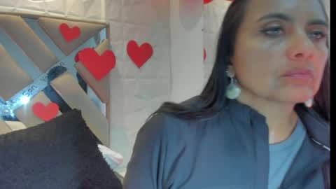 Snapshot of raquel_moore chatting on 02.18.25 Raquel Moore online show from 02.18.25