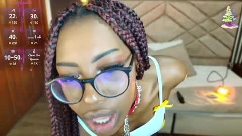 Raquel online show from 12.14.24