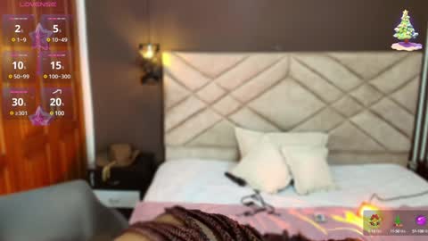 Raquel online show from 12.17.24