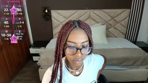 Raquel online show from 01.14.25