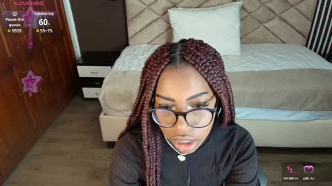 Raquel online show from 01.16.25