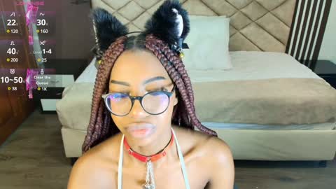 Raquel online show from 02.07.25