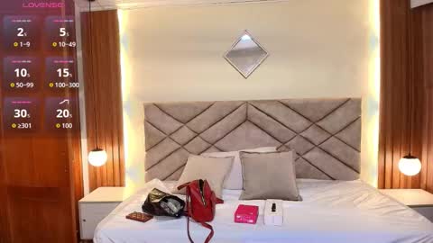 Raquel online show from 03.15.26