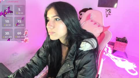 Snapshot of raquell_cutee chatting on 12.03.24 Raquell online show from 12.03.24