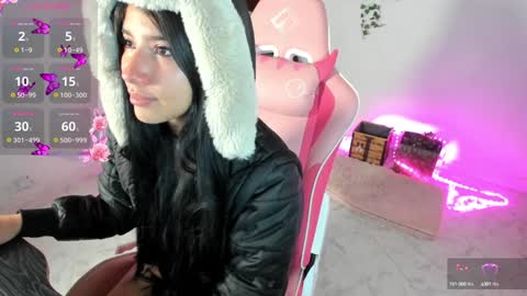 Snapshot of raquell_cutee chatting on 12.04.24 Raquell online show from 12.04.24