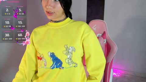 Snapshot of raquell_cutee chatting on 12.05.24 Raquell online show from 12.05.24