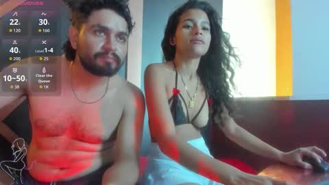 RashelANDCerverus online show from 02.02.26