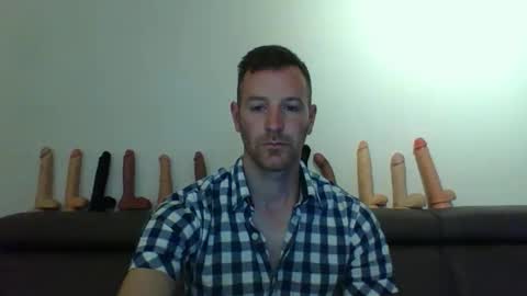 Thomas online show from 04.30.26