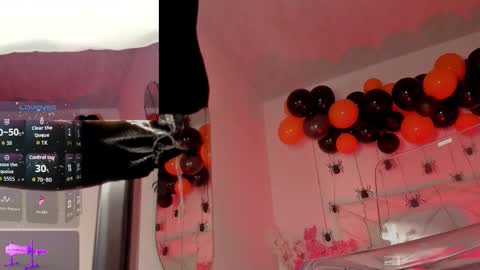 Raven online show from 10.23.25