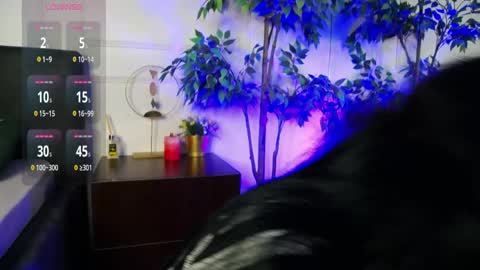 Raven Foxxy online show from 04.07.26