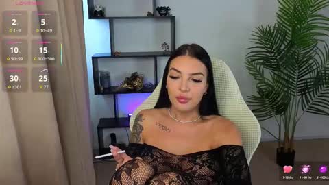 raven_inkk online show from 10.07.25