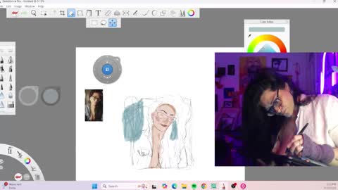 Raven online show from 09.20.25