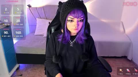 ravencollen online show from 11.21.25