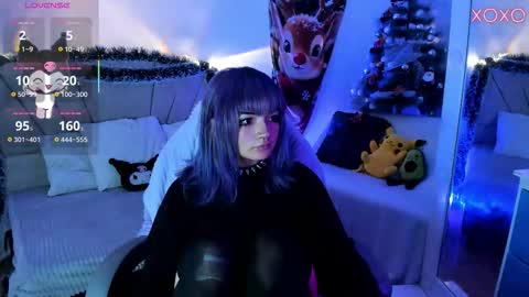 ravencollen online show from 12.15.25