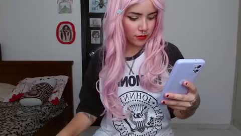 ravenlotus online show from 10.21.25