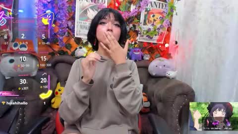 RavenN  online show from 10.23.25