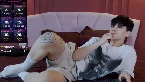 RavenRyx online show from 03.08.26