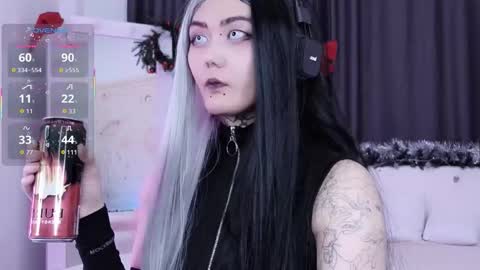 Raven online show from 12.22.25