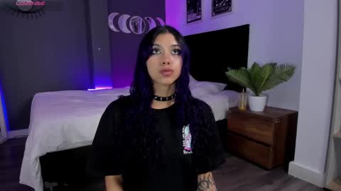 Raven Witch online show from 02.27.25