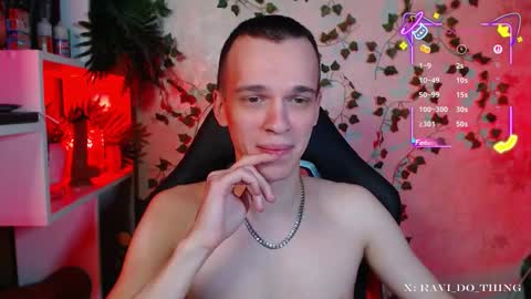 Snapshot of ravi_is_so_good chatting on 09.22.25 Ravi online show from 09.22.25