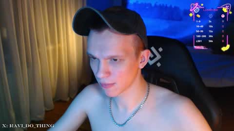 Snapshot of ravi_is_so_good chatting on 02.06.26 Ravi online show from 02.06.26