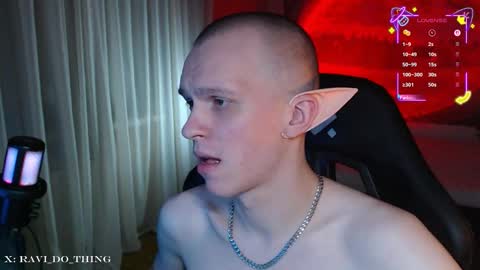 Snapshot of ravi_is_so_good chatting on 02.07.26 Ravi online show from 02.07.26