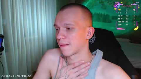 Snapshot of ravi_is_so_good chatting on 02.10.26 Ravi online show from 02.10.26