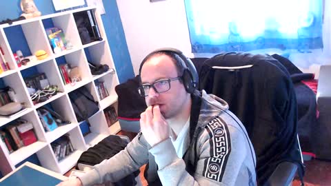 ravingr3d3 online show from 01.15.25