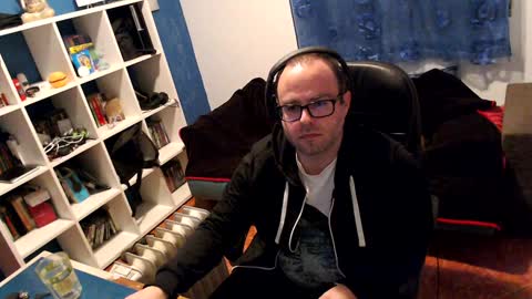 ravingr3d3 online show from 01.15.25