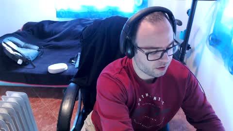 ravingr3d3 online show from 01.16.25