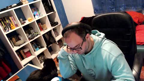 ravingr3d3 online show from 01.17.25