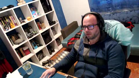 ravingr3d3 online show from 01.19.25