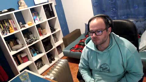 ravingr3d3 online show from 01.19.25
