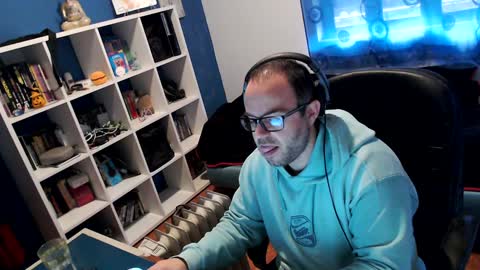 ravingr3d3 online show from 01.20.25