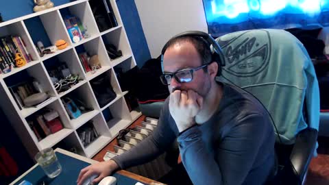 ravingr3d3 online show from 01.20.25