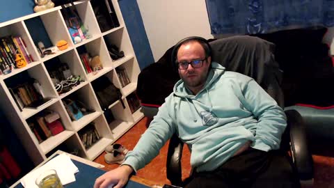 ravingr3d3 online show from 01.20.25