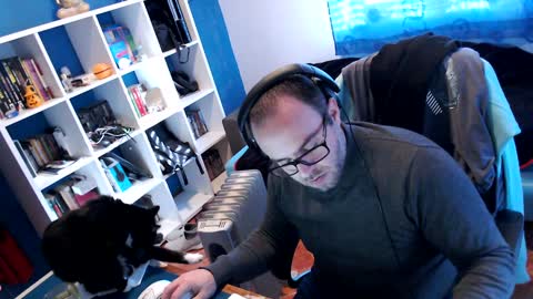 ravingr3d3 online show from 01.21.25