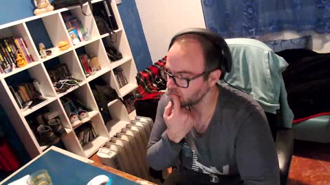 ravingr3d3 online show from 01.23.25