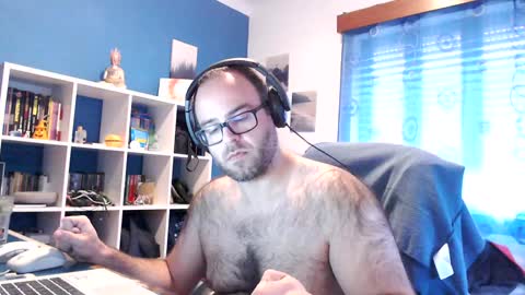 ravingr3d3 online show from 01.24.25