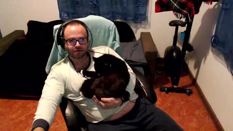 ravingr3d3 online show from 01.26.25