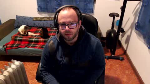 ravingr3d3 online show from 01.26.25