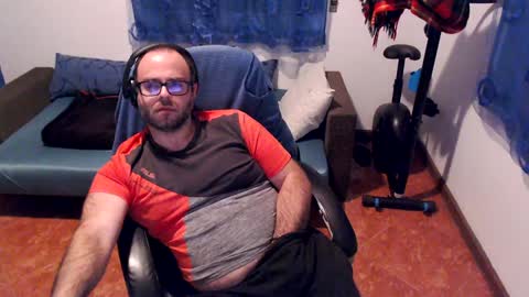 ravingr3d3 online show from 01.27.25