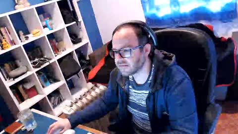 ravingr3d3 online show from 01.27.25
