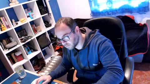 ravingr3d3 online show from 01.27.25