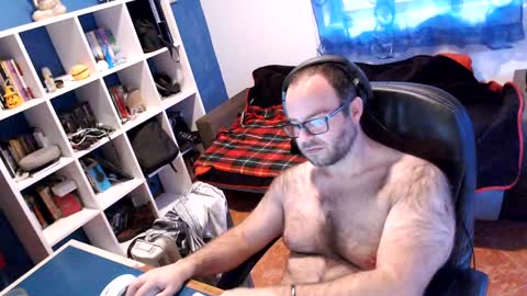 ravingr3d3 online show from 01.27.25