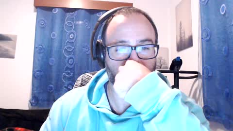 ravingr3d3 online show from 01.27.25