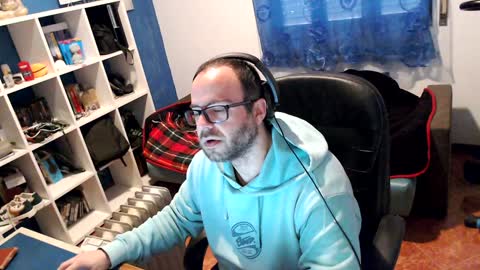 ravingr3d3 online show from 01.29.25